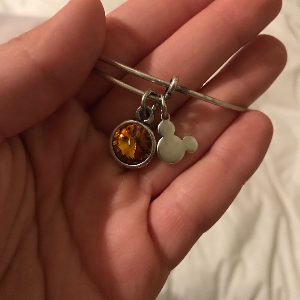 Limited Edition Mickey Mouse Alex and Ani